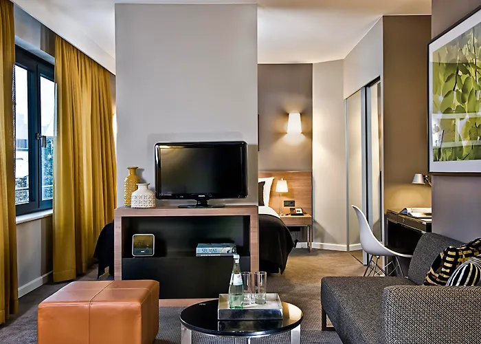 Adina Michel Appart hôtel 4*