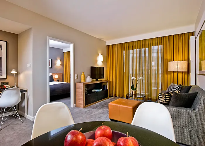Adina Michel 4* Hambourg