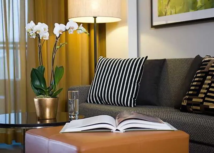 Adina Michel 4* Hambourg