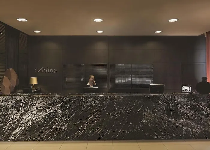 Adina Michel Appart hôtel Hambourg
