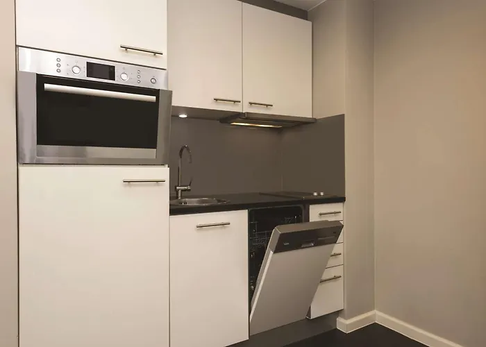Appart hôtel Adina Michel 4*