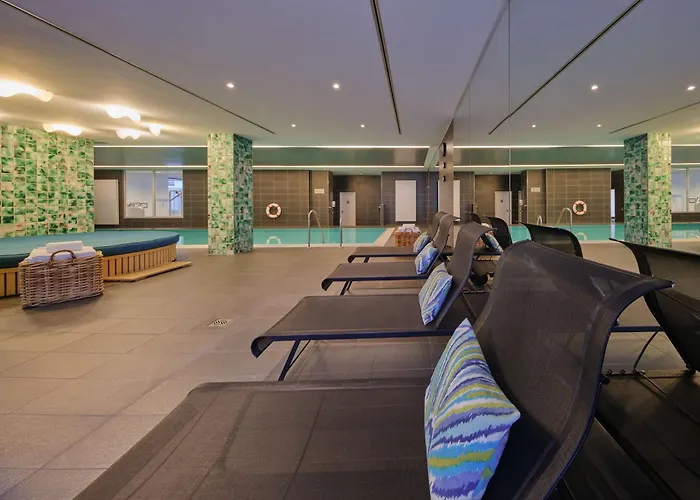 Appart hôtel Adina Michel 4*