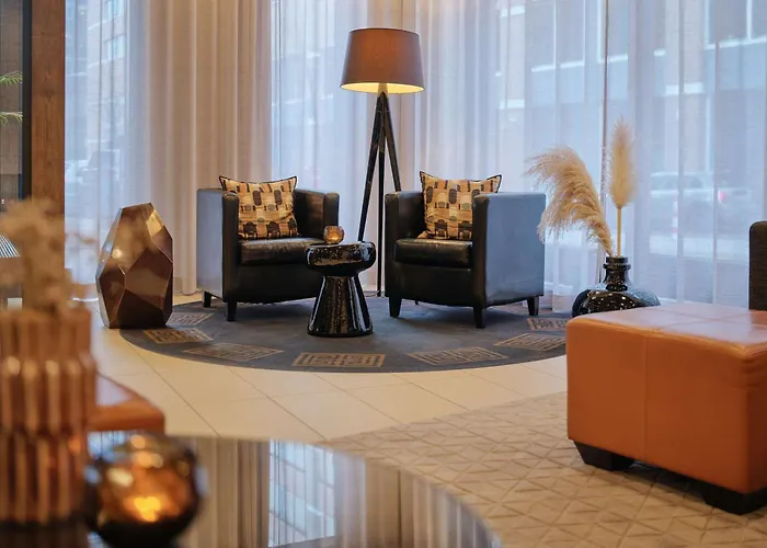 Adina Michel Appart hôtel 4*