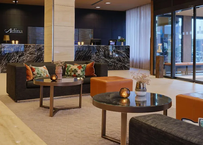Appart hôtel Adina Michel 4*