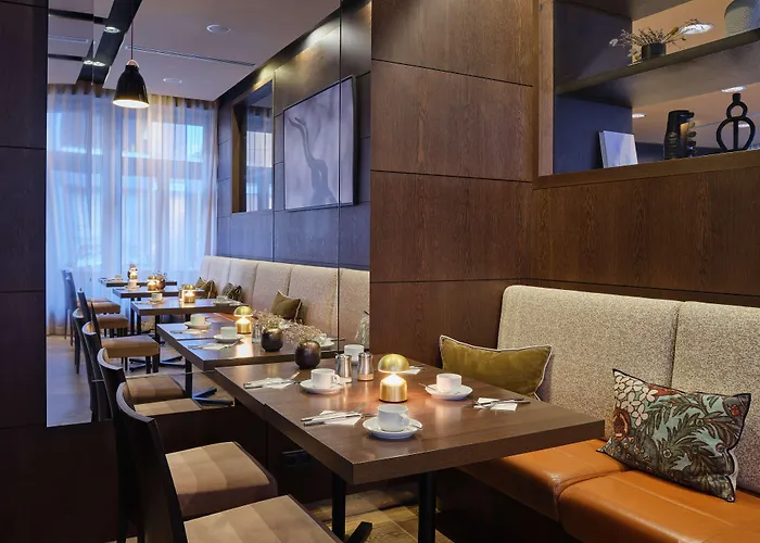 Appart hôtel Adina Michel 4*