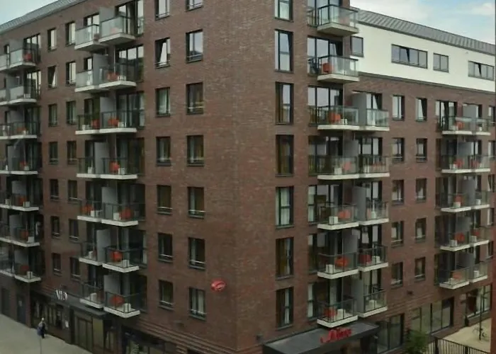 Appart hôtel Adina Michel 4*