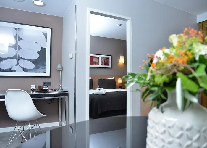 Adina Michel Appart hôtel Hambourg