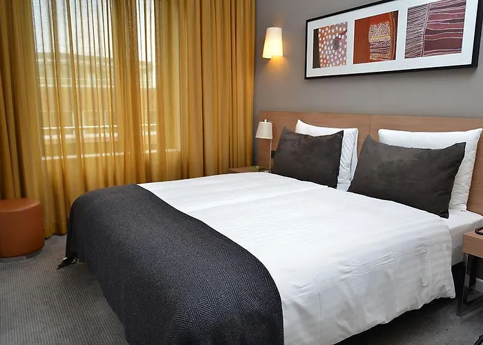 Adina Michel Appart hôtel Hambourg