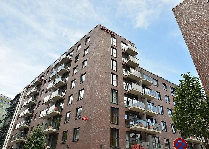 Adina Michel 4* Hambourg