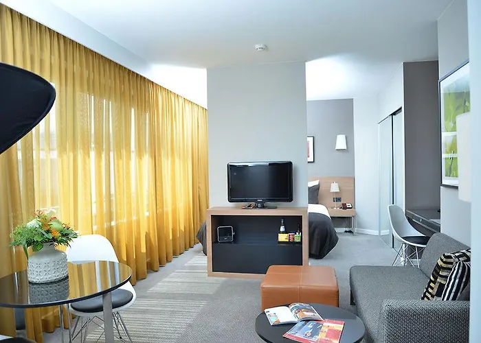 Adina Michel Appart hôtel 4*