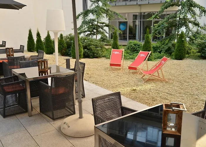 Adina Michel Appart hôtel Hambourg