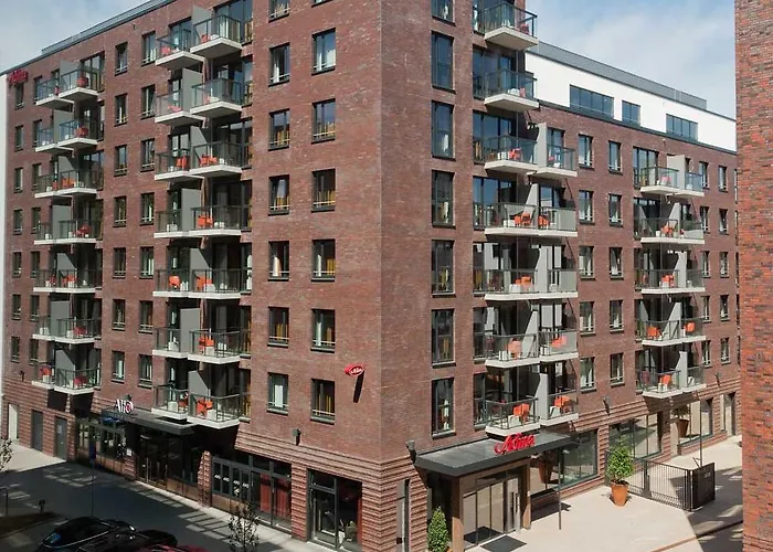 Adina Michel 4* Hambourg