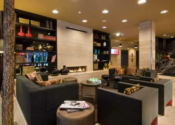 Appart hôtel Adina Michel 4*